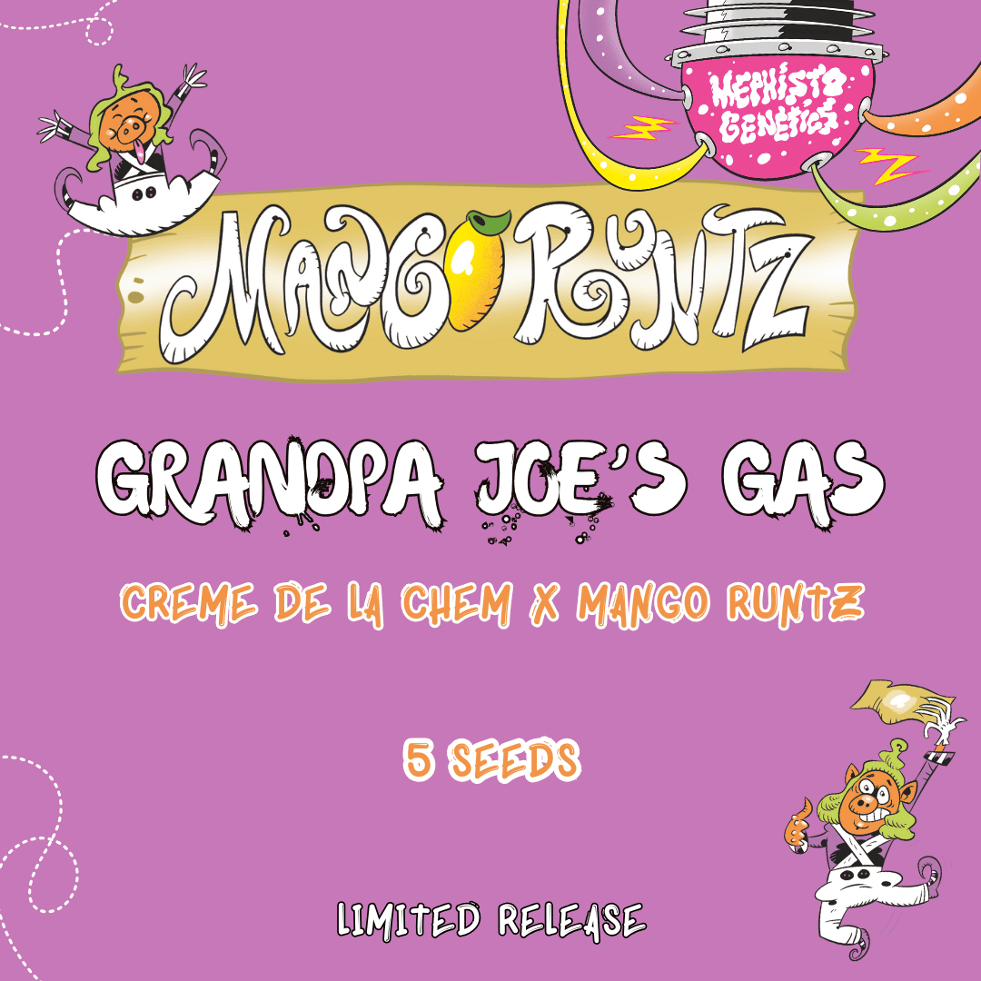Grandpa Joe's Gas
