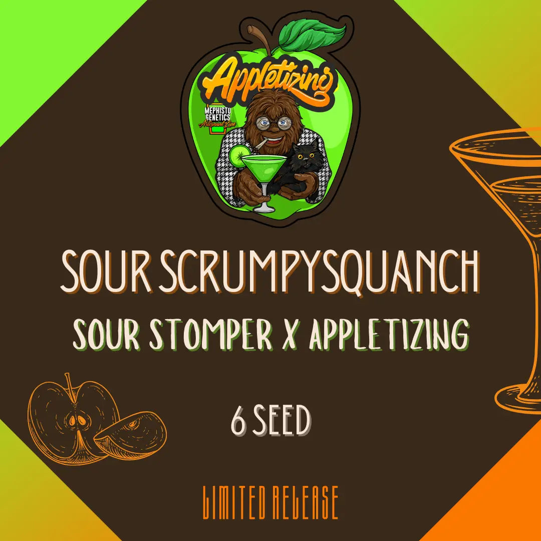 Sour Scrumpysquanch
