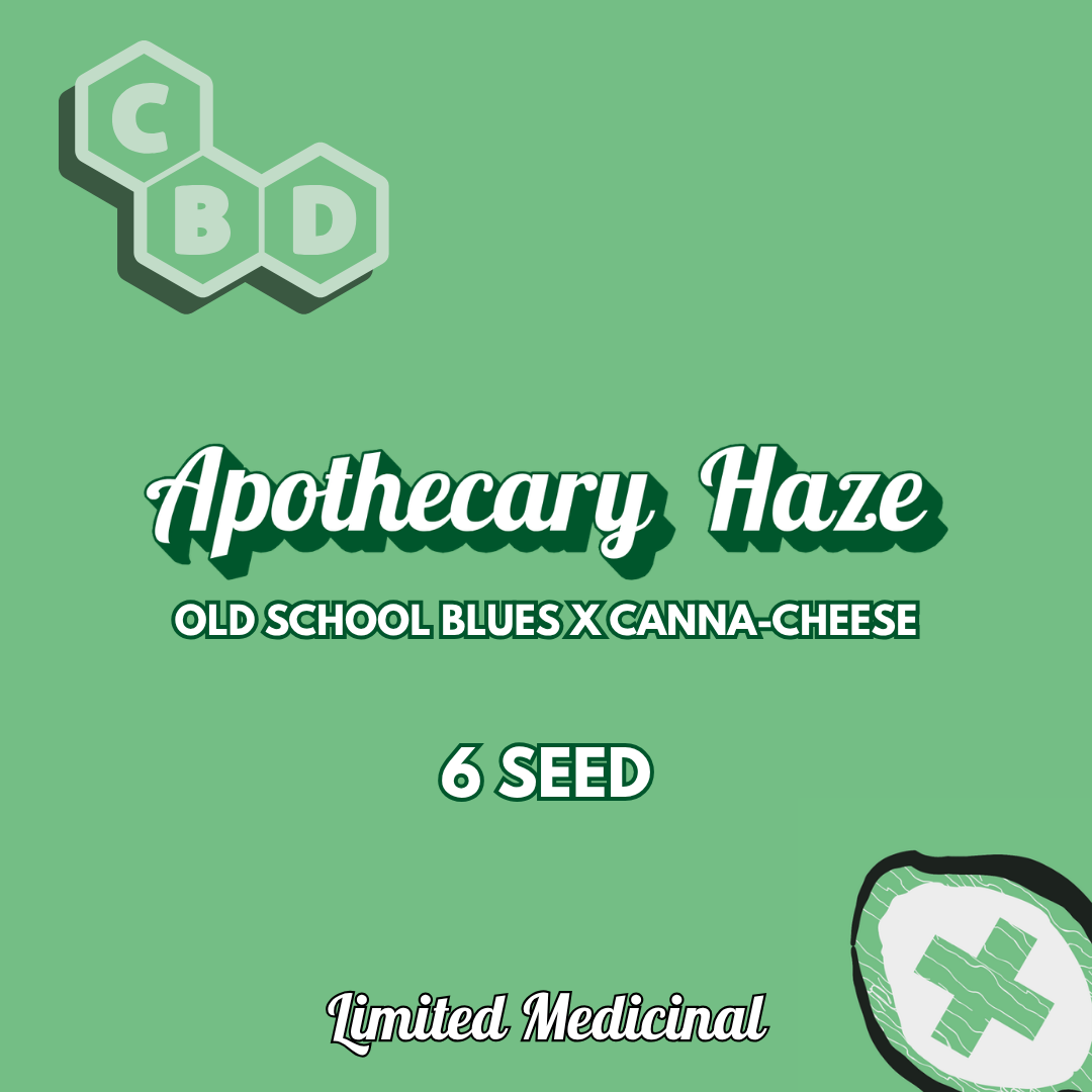 Apothecary Haze