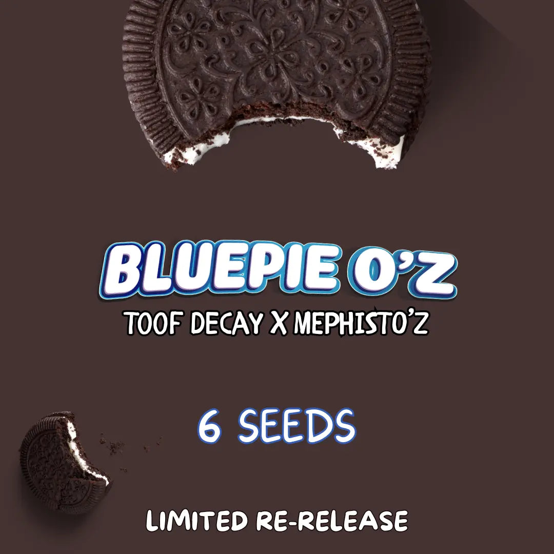 Blue Pie O'z