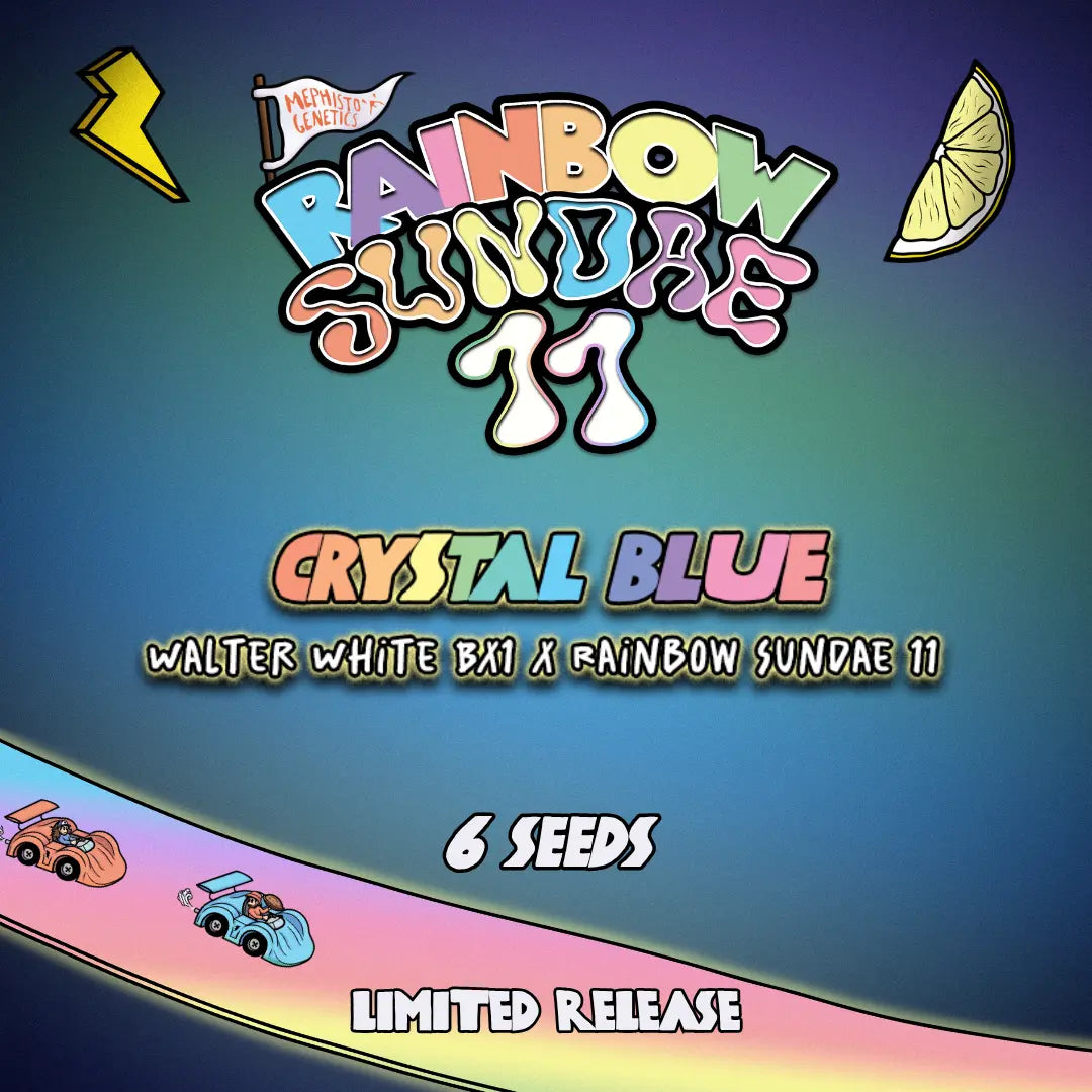 Crystal Blue