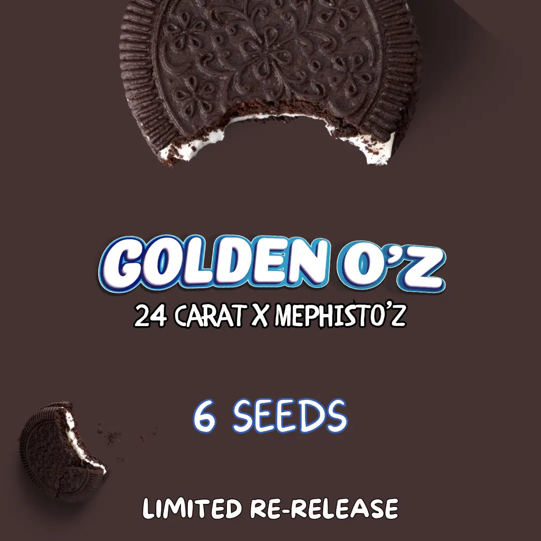Golden O'z