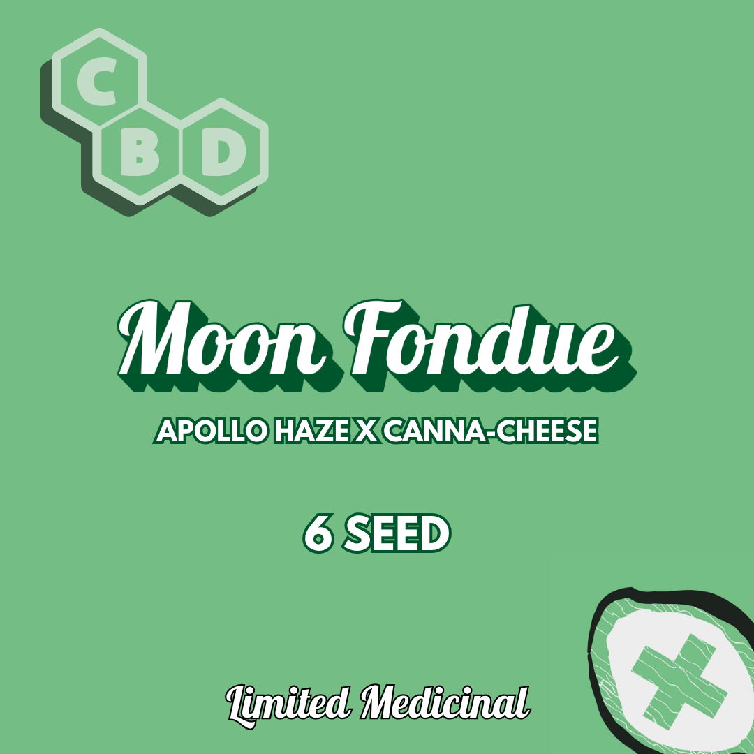 Moon Fondue