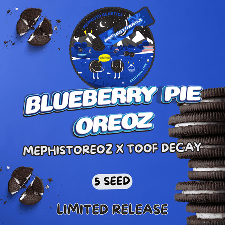 Blueberry Pie Oreoz