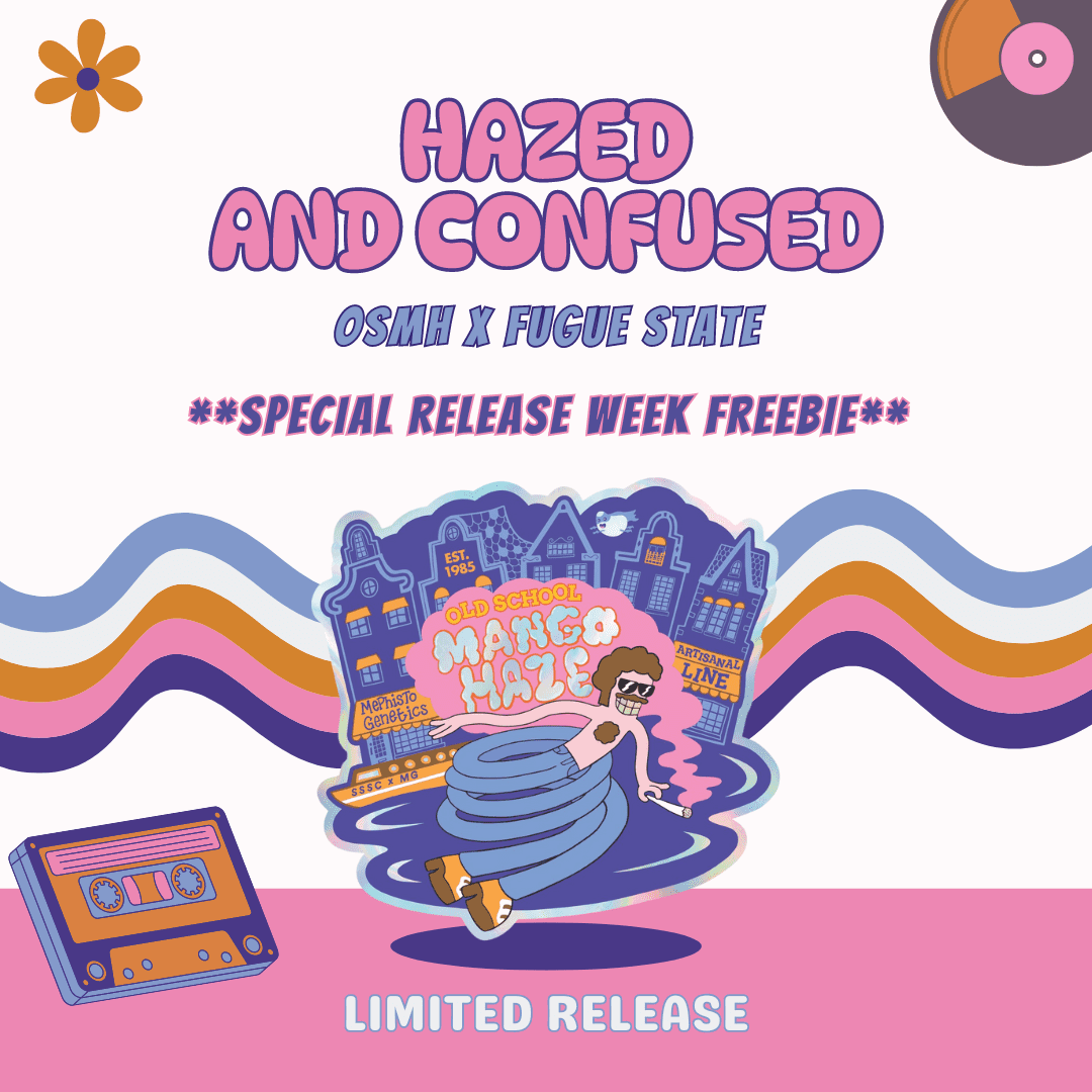 Hazed and Confused
