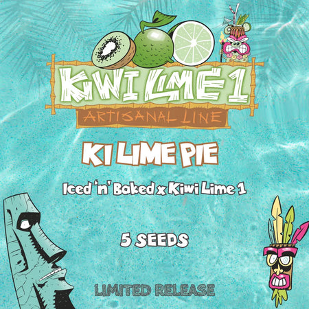 Ki Lime Pie