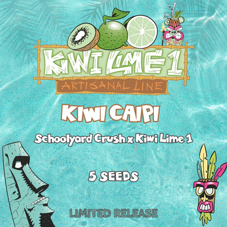 Kiwi Caipi
