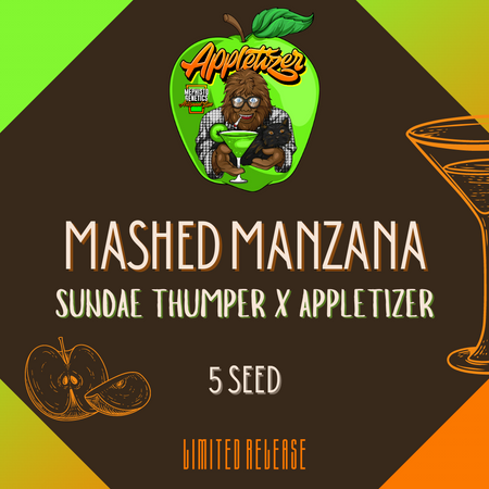 Mashed Manzana