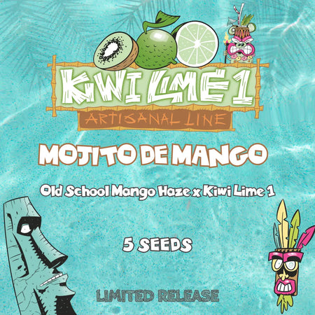 Mojito de Mango