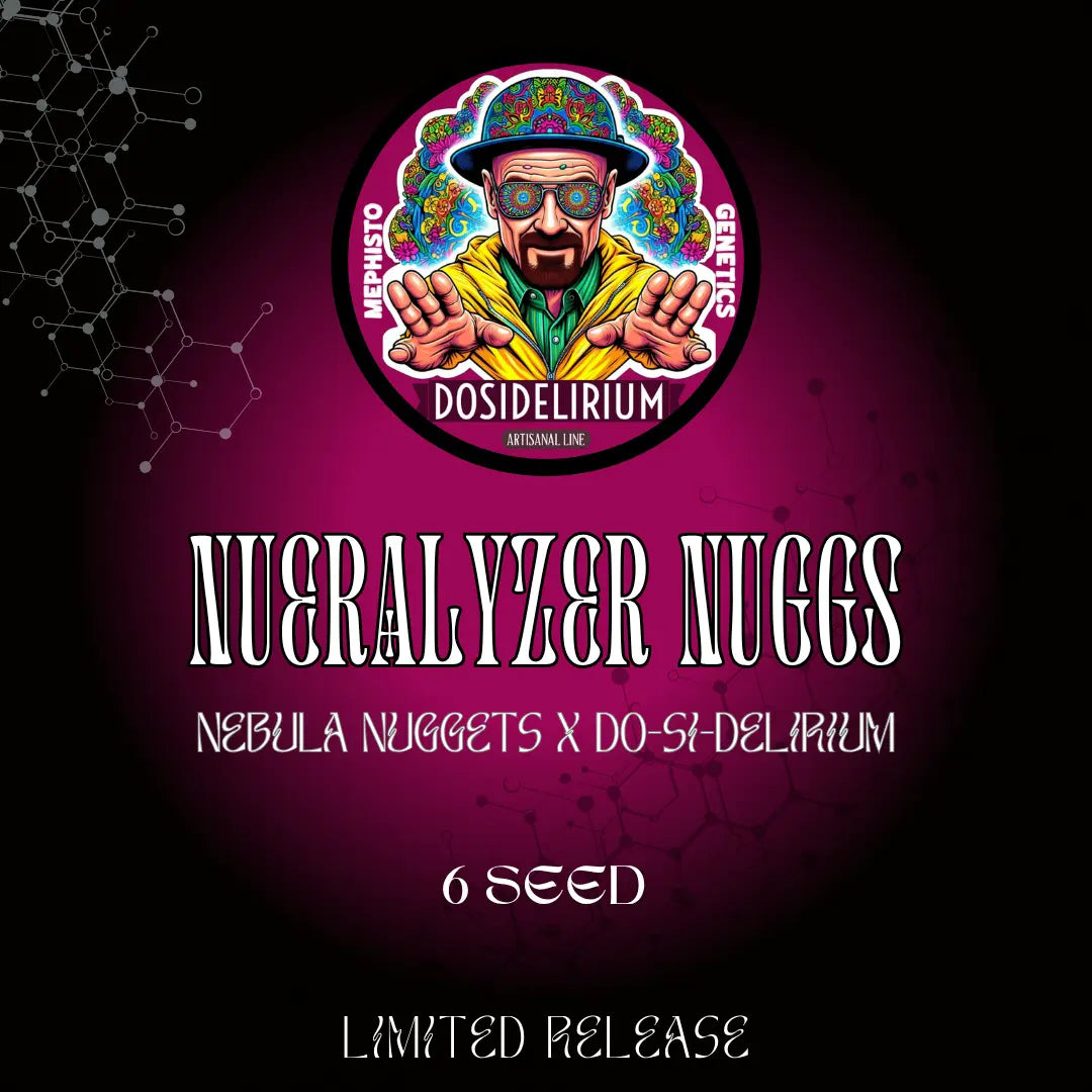 Nueralyzer Nuggs