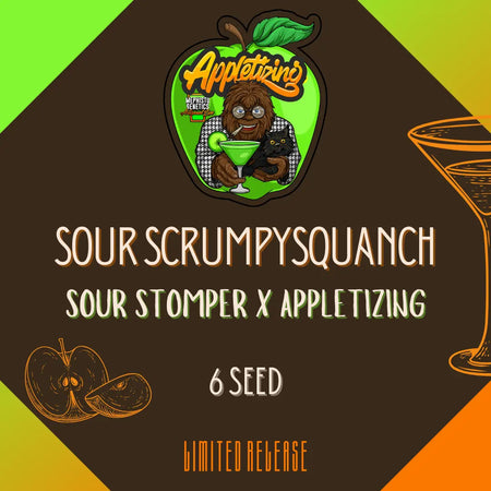 Sour Scrumpysquanch