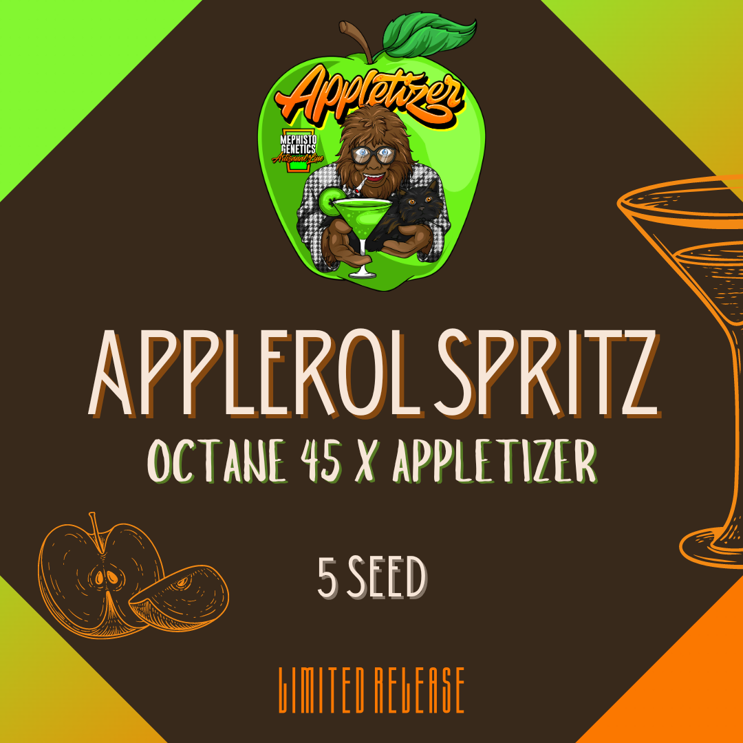 Applerol Spritz