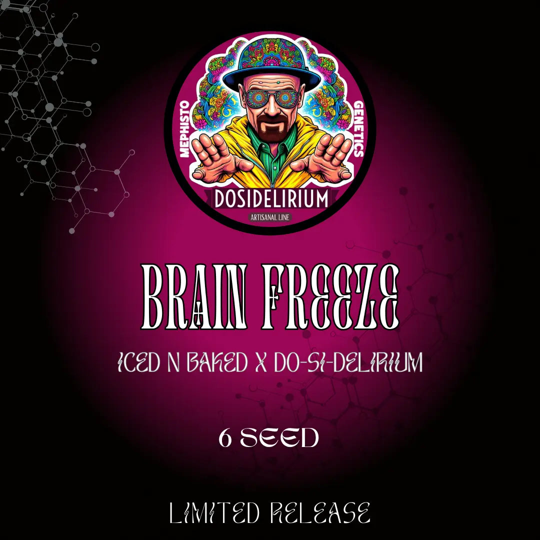 Brain Freeze