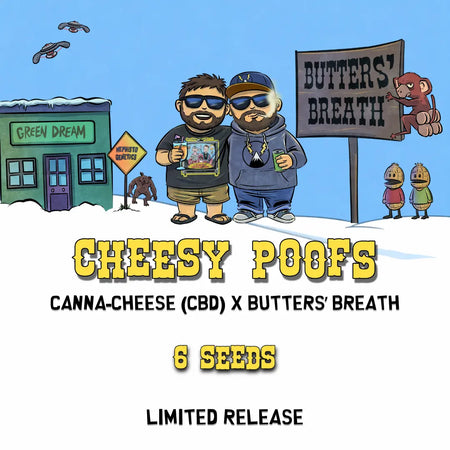 Cheesy Poofs