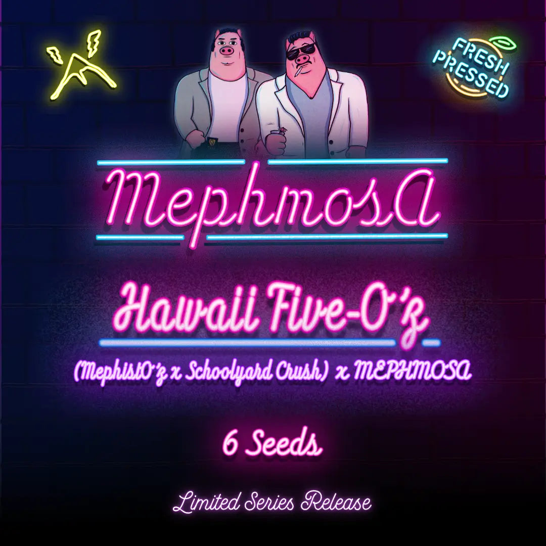 Hawaii Five-O'z