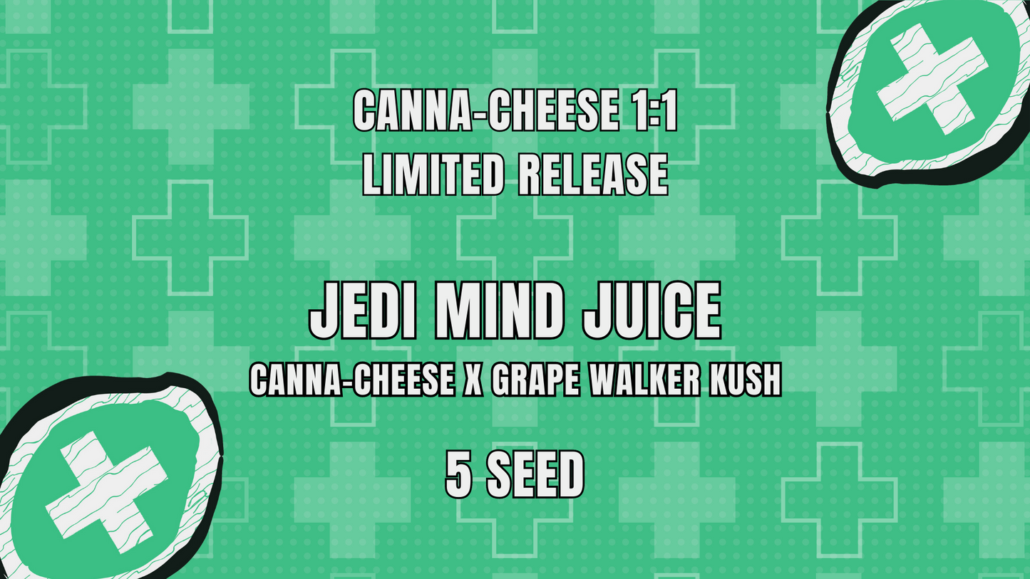 Jedi Mind Juice