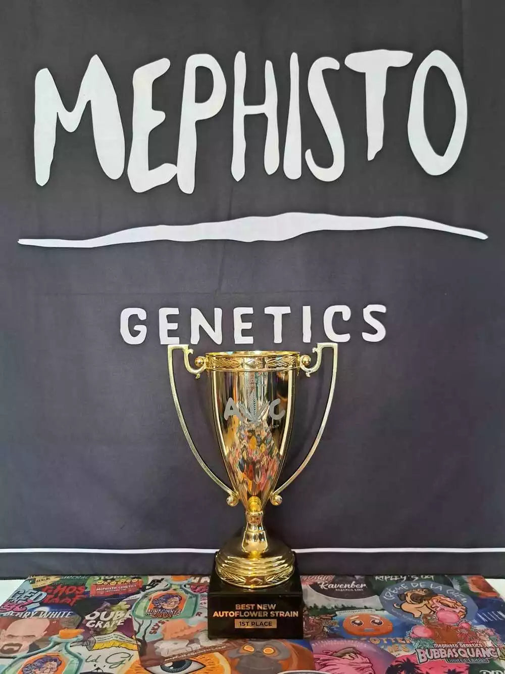 AWC Best New Autoflower Strain image 1