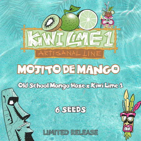 Mojito de Mango