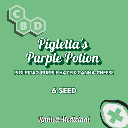 Pigletta's Purple Potion