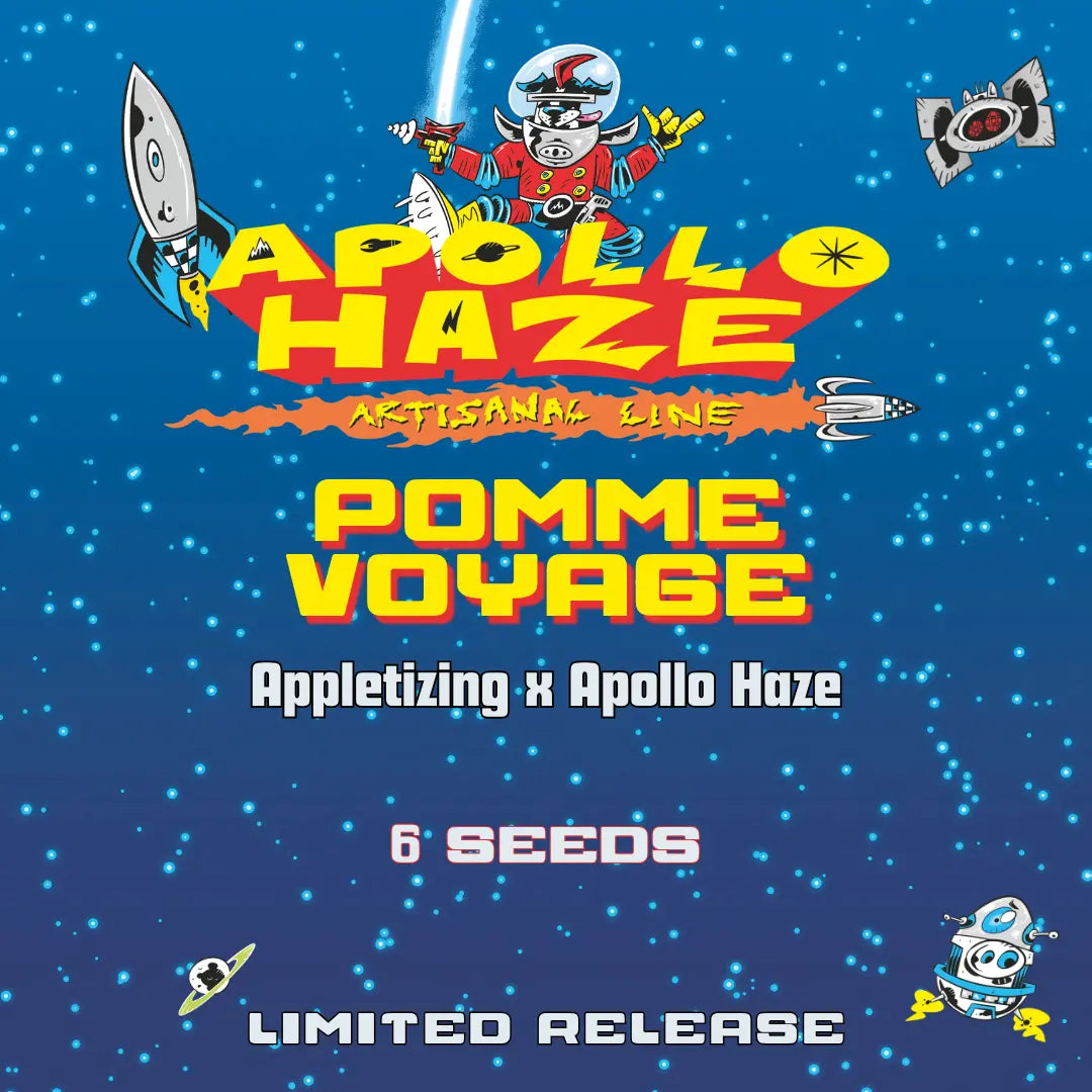 Pomme Voyage