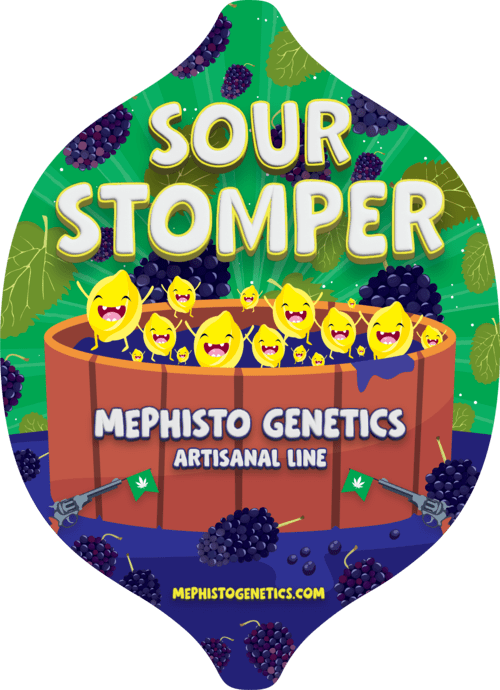 Sour Stomper