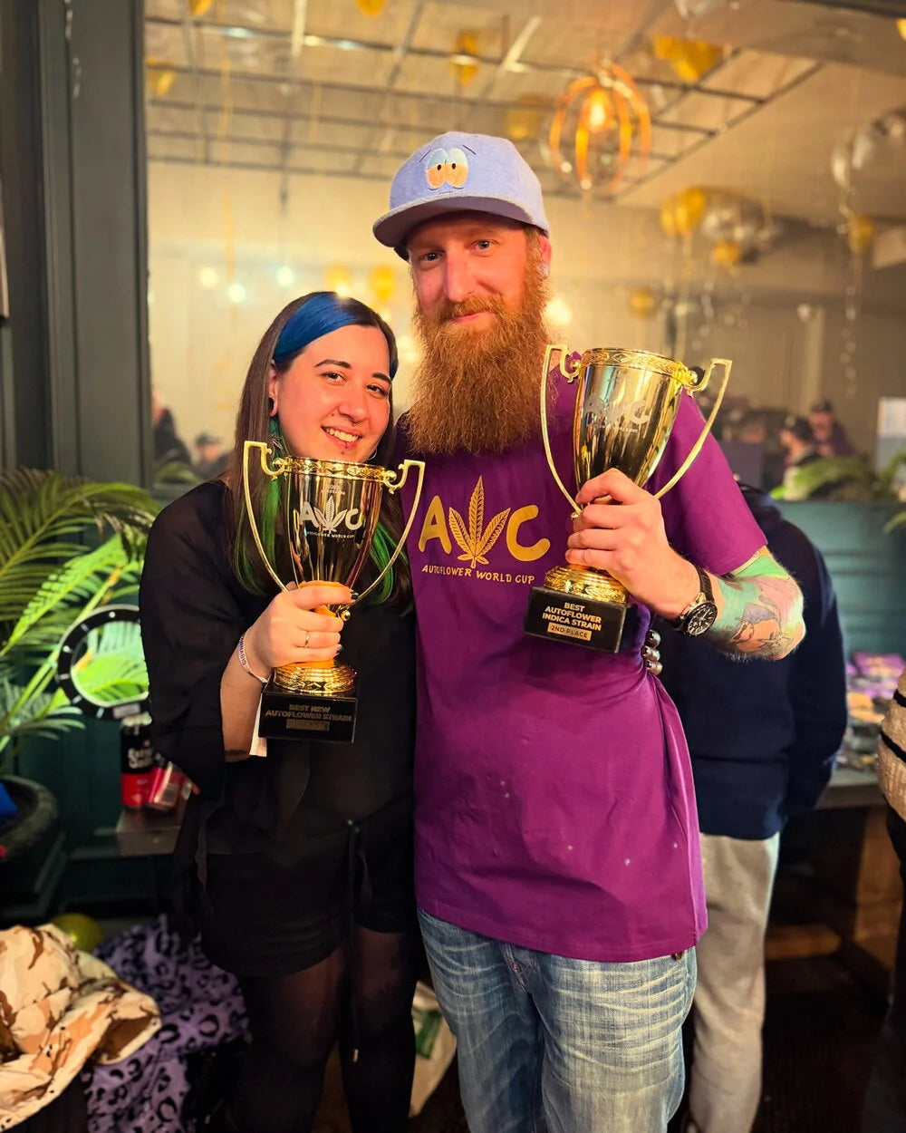 AWC Best New Autoflower Strain image 2